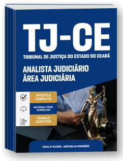 Analista Judiciário - Área Judiciária - TJ-CE