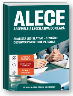 Analista Legislativo - Gestão e Desenvolvimento de Pessoas - ALECE