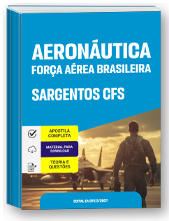 Sargentos CFS - Aeronáutica do Brasil