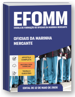 Oficiais da Marinha Mercante - EFOMM