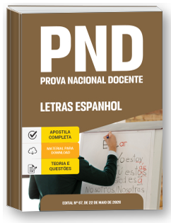 Letras Espanhol - PND