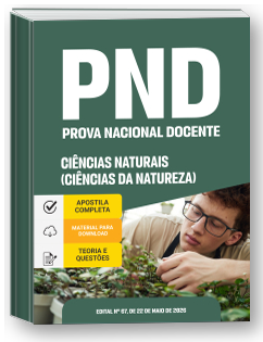 Ciências Naturais (Ciências da Natureza) - PND