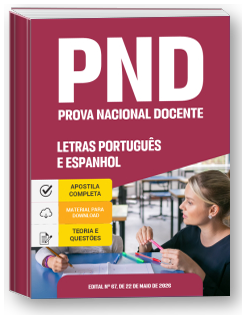 Letras Português e Espanhol - PND