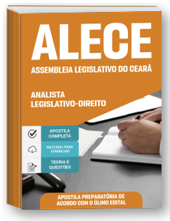 Analista Legislativo - Direito - ALECE