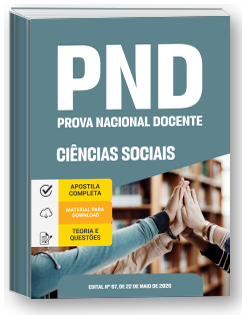 Ciências Sociais - PND
