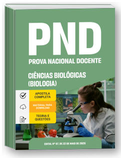 Ciências Biológicas (Biologia) - PND