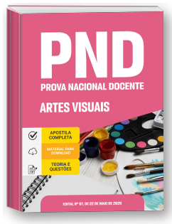 Artes Visuais - PND