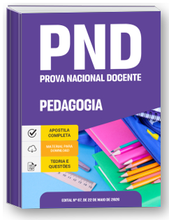 Pedagogia - PND