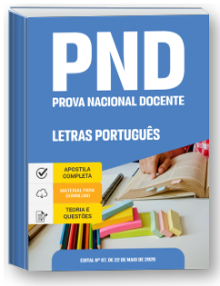 Letras Português - PND