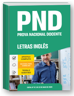 Letras Inglês - PND