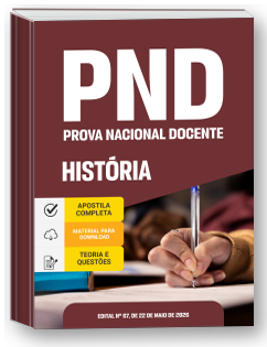 História - PND
