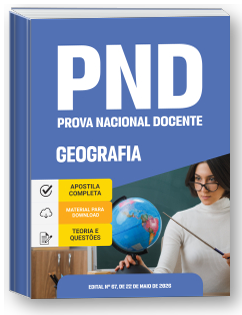 Geografia - PND