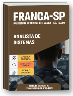 Analista de Sistemas - Prefeitura de Franca-SP