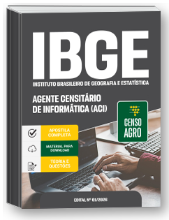 Agente Censitário de Informática (ACI) - IBGE