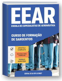 Curso de Formação de Sargentos (CFS) - EEAR