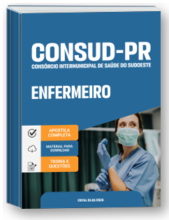 Enfermeiro - CONSUD