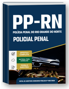 Policial Penal - Polícia Penal-RN