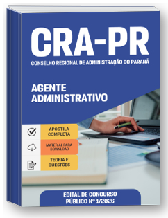 Agente Administrativo - CRA-PR