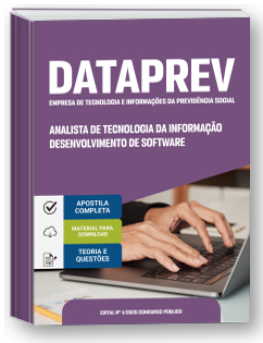 Analista de Tecnologia da Informação - Desenvolvimento de Software - DATAPREV