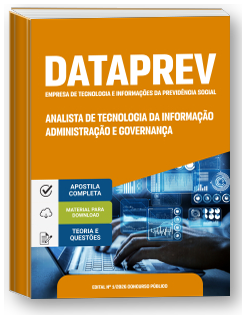 Analista de Tecnologia da Informação - Administração e Governança - DATAPREV