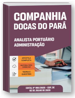 Analista Portuário - Administração - CDP-PA
