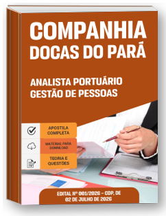 Analista Portuário - Gestão de Pessoas - CDP-PA