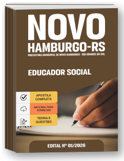 Educador Social - Prefeitura de Novo Hamburgo-RS