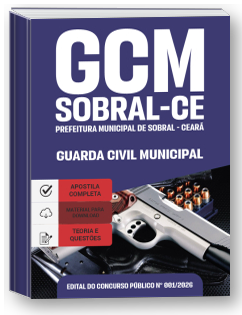 Guarda Civil Municipal - Prefeitura de Sobral - CE