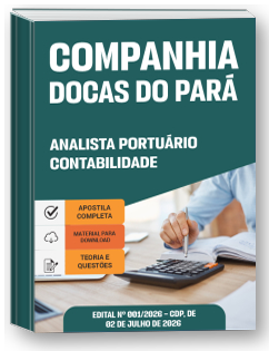 Analista Portuário - Contabilidade - CDP-PA