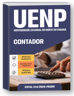 Agente Universitário Profissional - Contador - UENP