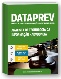 Analista de Tecnologia da Informação - Advocacia - DATAPREV