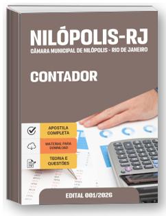 Contador - Câmara de Nilópolis - RJ