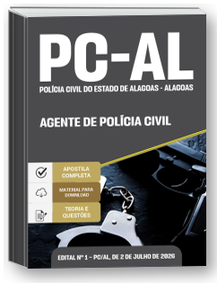 Agente de Polícia Civil - PC-AL