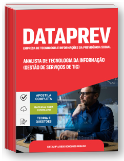 Analista de Tecnologia da Informação - Gestão de Serviços de TIC - Dataprev