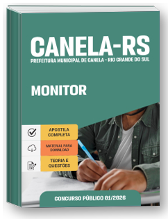 Monitor - Prefeitura de Canela-RS