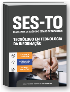 Tecnólogo em Tecnologia da Informação - SES-TO