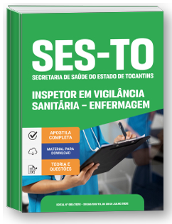 Inspetor em Vigilância Sanitária - Enfermagem - SES-TO