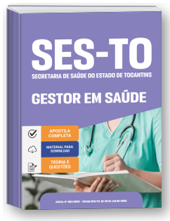 Gestor em Saúde - SES-TO