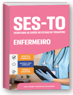 Enfermeiro - SES-TO