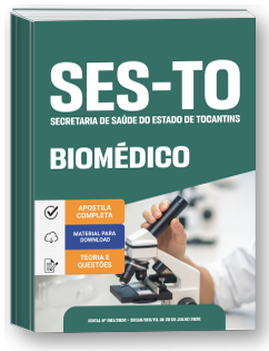 Biomédico - SES-TO