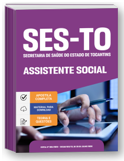 Assistente Social - SES-TO