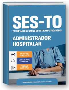Administrador Hospitalar - SES-TO