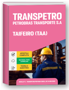 Taifeiro (TAA) - Transpetro