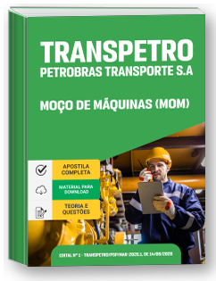 Moço de Máquinas (MOM) - Transpetro