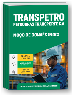 Moço de Convés (MOC) - Transpetro