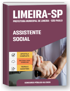 Assistente Social - Prefeitura de Limeira-SP