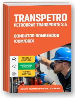 Condutor Bombeador (CDM-BBD) - Transpetro