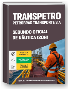 Profissional Transpetro de Nível Médio - Júnior - Enfâse 11: Manutenção - Mecânica - Transpetro