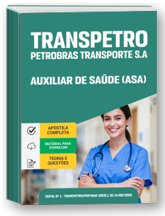 Auxiliar de Saúde (ASA) - Transpetro