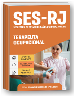 Terapeuta Ocupacional - SES-RJ